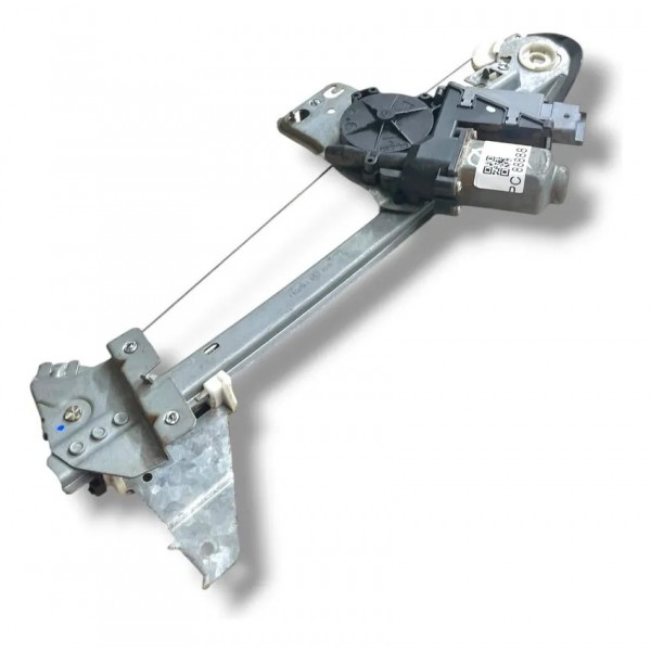 Maquina Vidro Eletrica Tras Esq Peugeot 307 2005 2006 2007