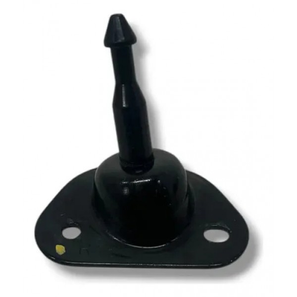 Suporte Encosto Banco Tras Hyundai Veloster 2011 2013 2015 Preto