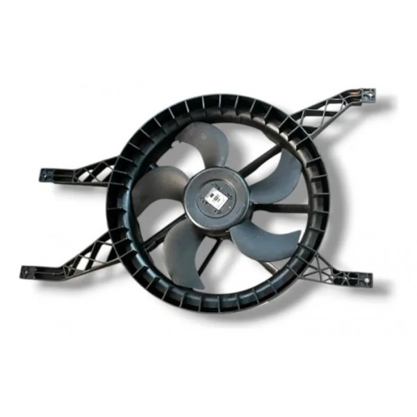 Defletor Ventoinha Renault Logan 1.0 2007 2008 2009 2010 11