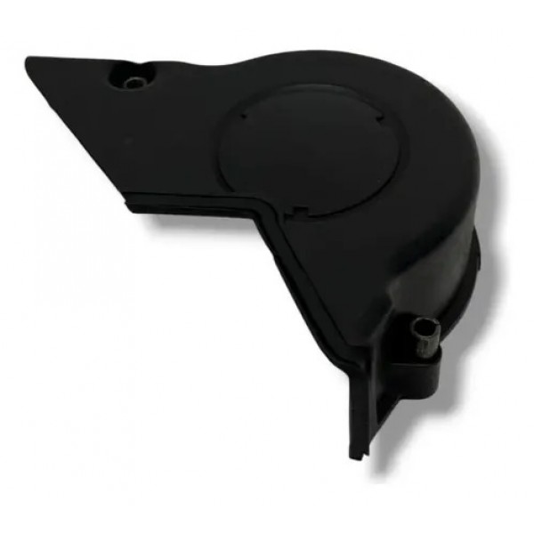 Capa Correia Dentada Mitsubishi Galant 2.5 V6 2000 2001 2002 Preto