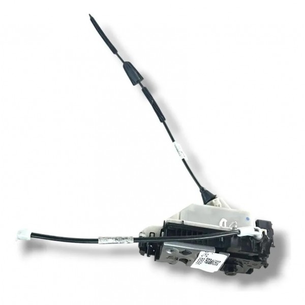 Fechadura Porta Diant Dir Citroen Aircross 2016 2017 18 21