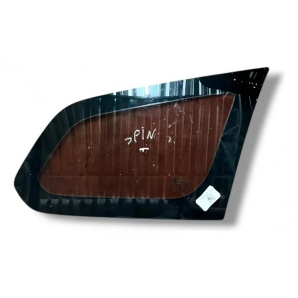 Vidro Fixo Traseiro Dir Chevrolet Spin 1.8 2013 2014 2015