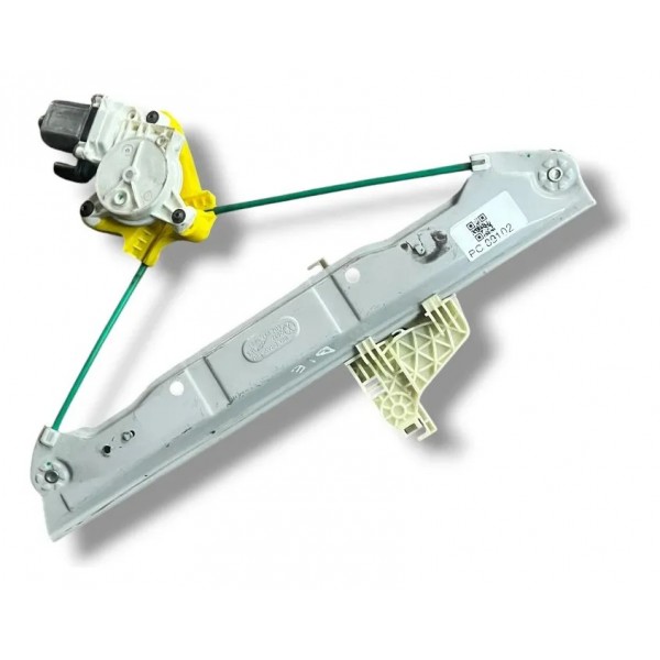 Máquina Vidro Eletrica Diant Esquerda Vw Voyage G7 2015 2016