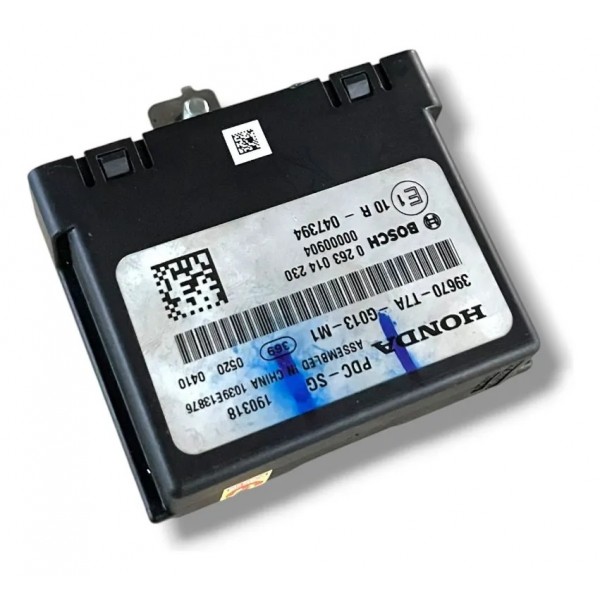 Modulo Estacionamento Honda Hrv 2017 2018 2019 2020 2021