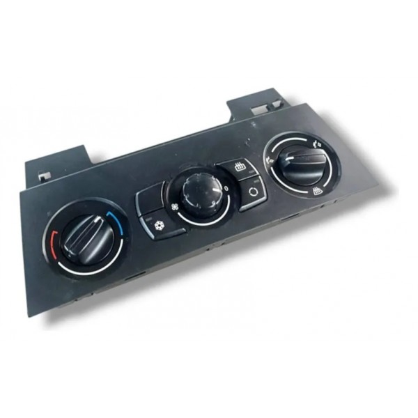 Comando Ar Condicionado Bmw X1 2010 2011 2012 2013 2014 Orig