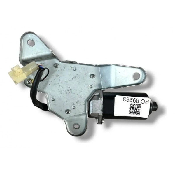 Motor Limpador Traseiro Honda Fit 1.4 2004 2005 2006 2007 08