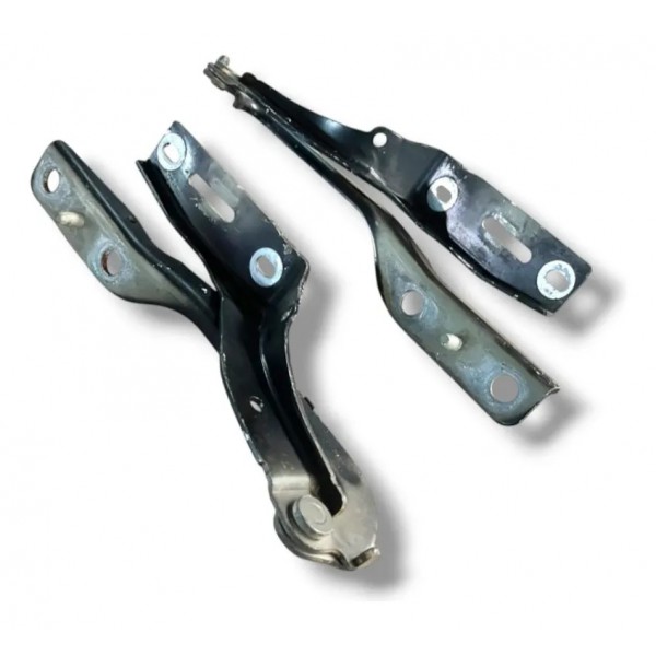 Par Dobradiça Capô Peugeot 307 2002 2003 2004 2005 2006