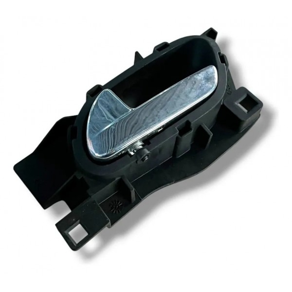 Maçaneta Interna Diant Esquerda Citroen C4 2007 2008 2009 10 Dianteira