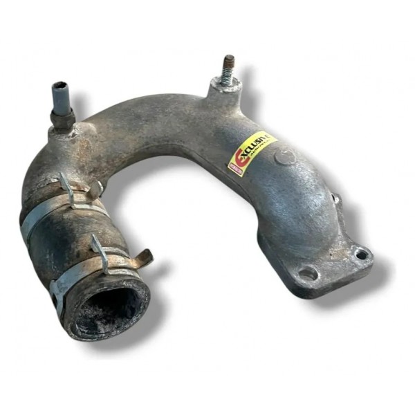 Flange Cabo Tubo Agua Motor Toyota Corolla 1.8 1997 1998 99