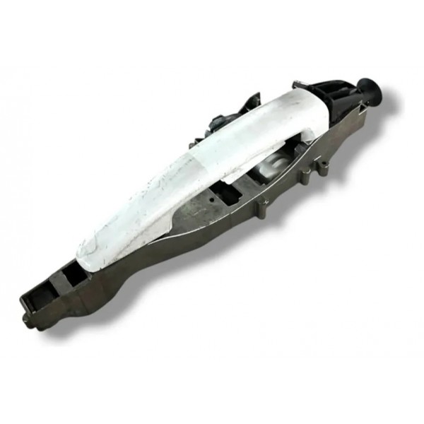 Maçaneta Externa Traseira Esquerda Peugeot 208 2014 2015 16