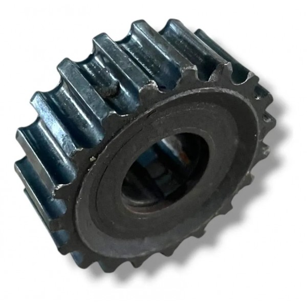 Engrenagem Virabrequim Gm Corsa Celta 1999 2000 2001 2002 10