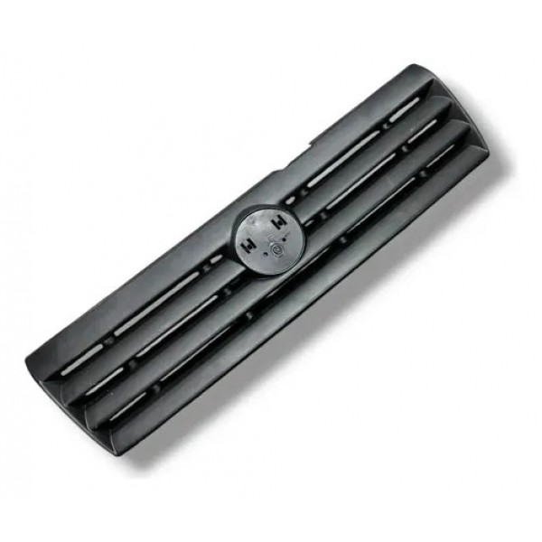 Grande Frontal Parachoque Fiat Uno Fire Fiorino 2006 2007 08 Preto
