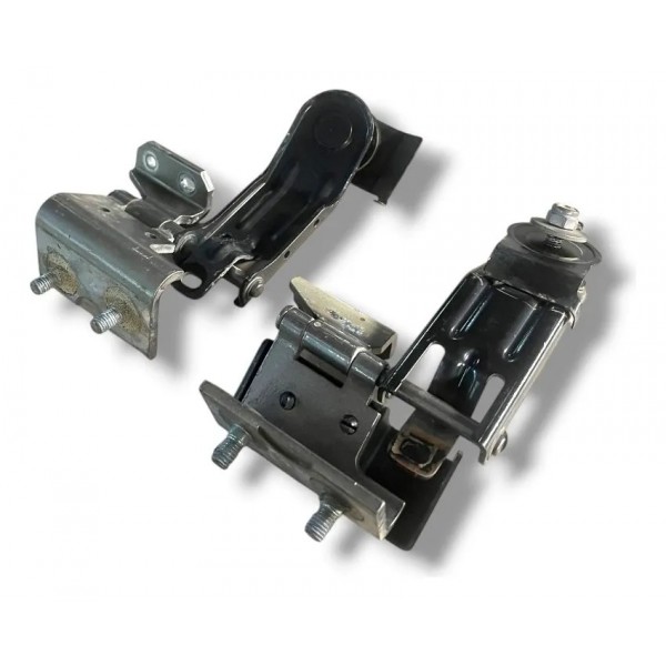 Par Dobradiça Tampa Tras Peugeot 207 Sw 2008 2009 2010 2011