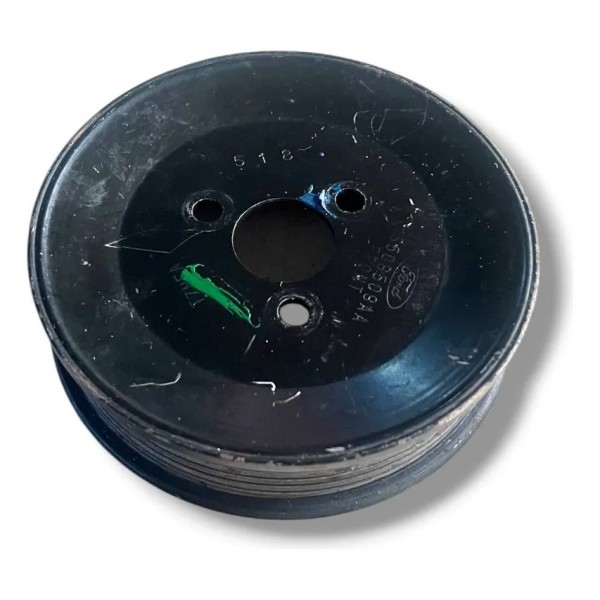 Polia Bomba Água Ford Fiesta 2007 2008 2009 2010 2011 2012