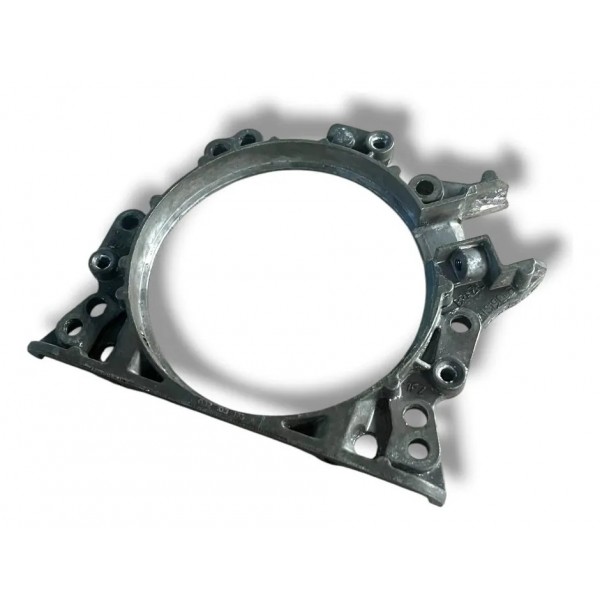 Flange Retentor Traseiro Virabrequim Vw Gol G5 2008 2009 10