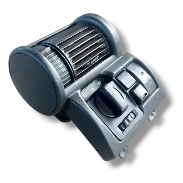 Difusor Esquerdo Comando Luz Farol Gm Corsa Wagon 1998 1999