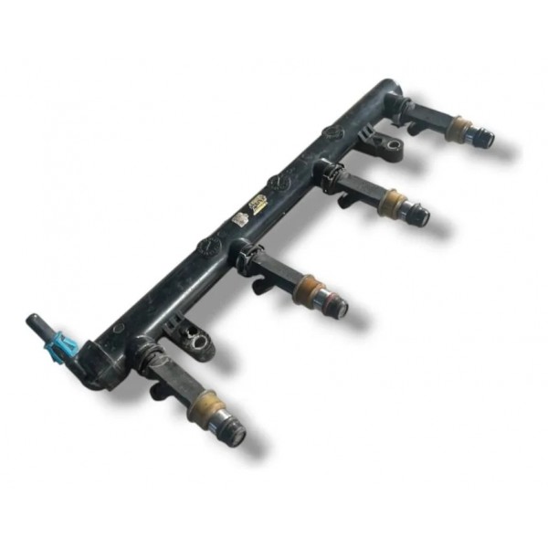 Flauta Bico Injetor Gm Corsa Celta 2007 2008 2009 2010 2011