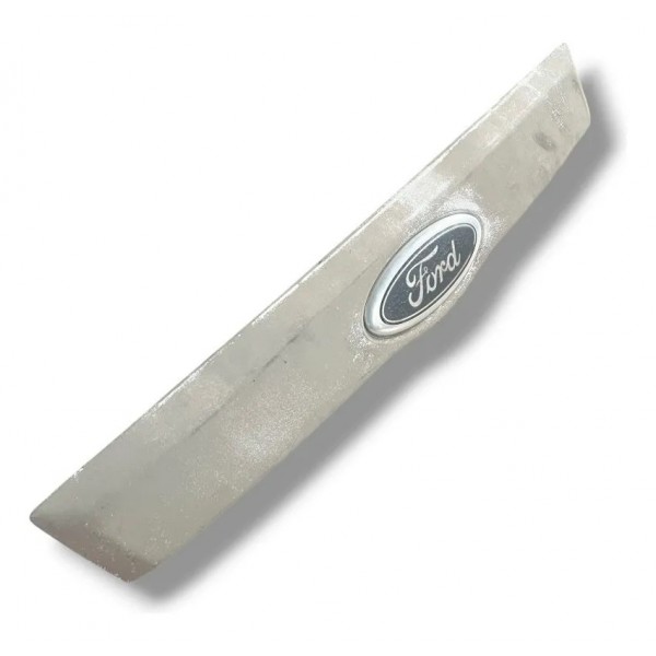 Moldura Friso Traseira Ford Fiesta 1.6 2010 2011 2013