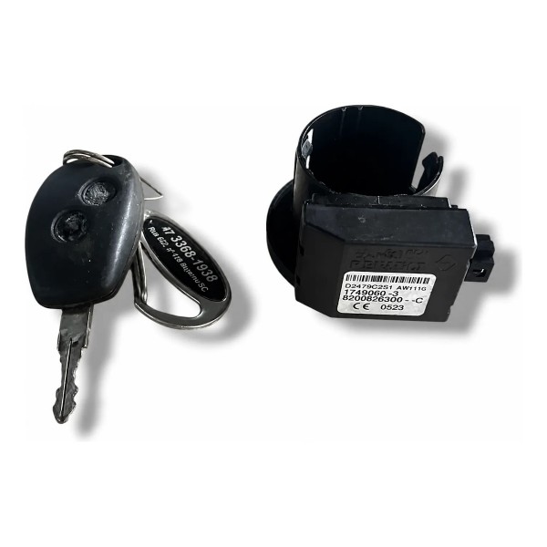 Sensor Imobilizador Renault Duster 2011 2012 2013 2014 2015
