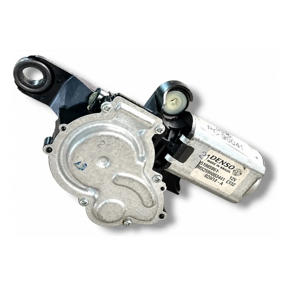 Motor Limpador Traseiro Fiat Idea 2006 2007 2008 2009 2010
