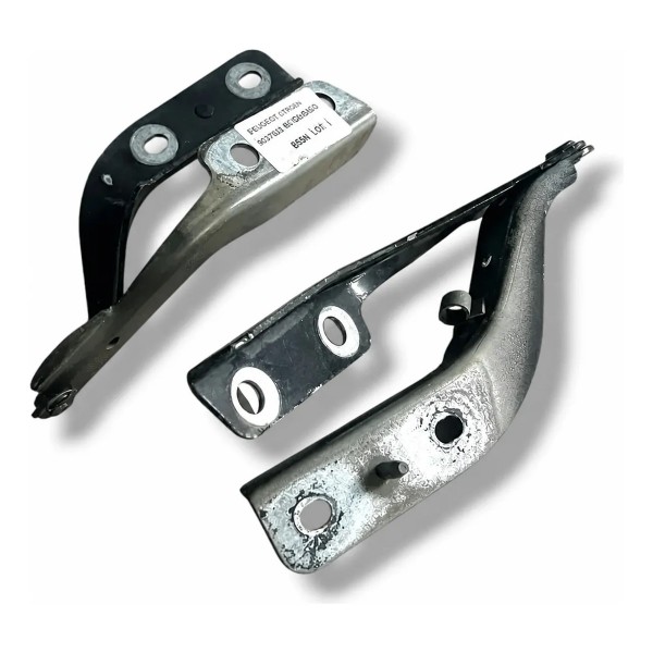 Par Dobradiça Capo Peugeot 607 2002 2003 2004 2005 2006