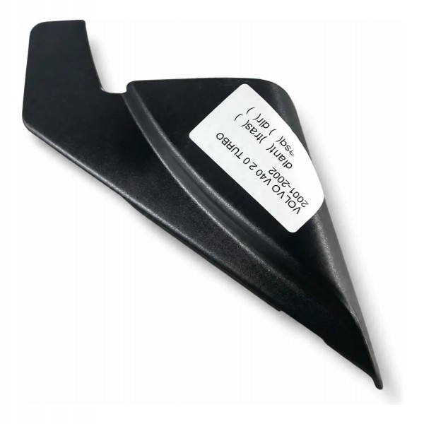 Acabamento Interno Retrovisor Esq Volvo V40 2002 2003 2004