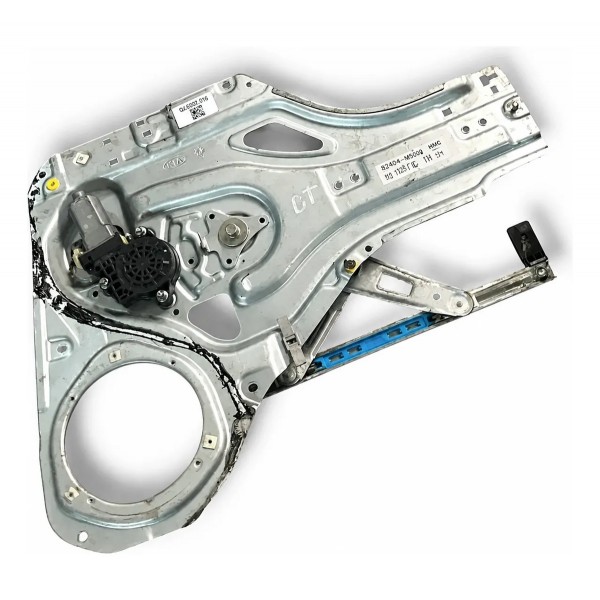 Máquina Vidro Tras Dir Kia Sportage 2007 2008 2009 2010 12