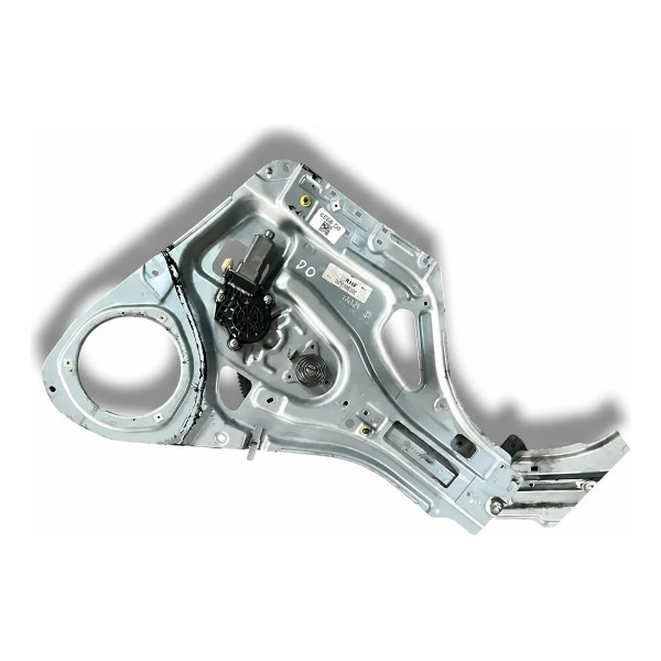 Máquina Vidro Diant Dir Kia Sportage 2007 2008 2009 2010 12