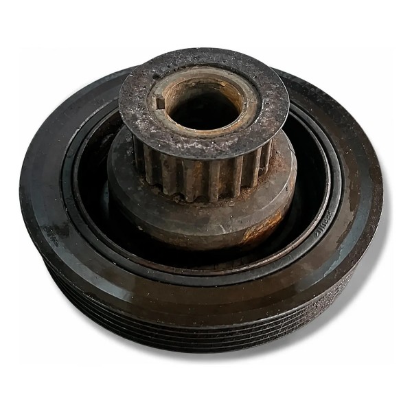 Polia Virabrequim Peugeot 307 1.6 2002 2003 2004 2005 2011