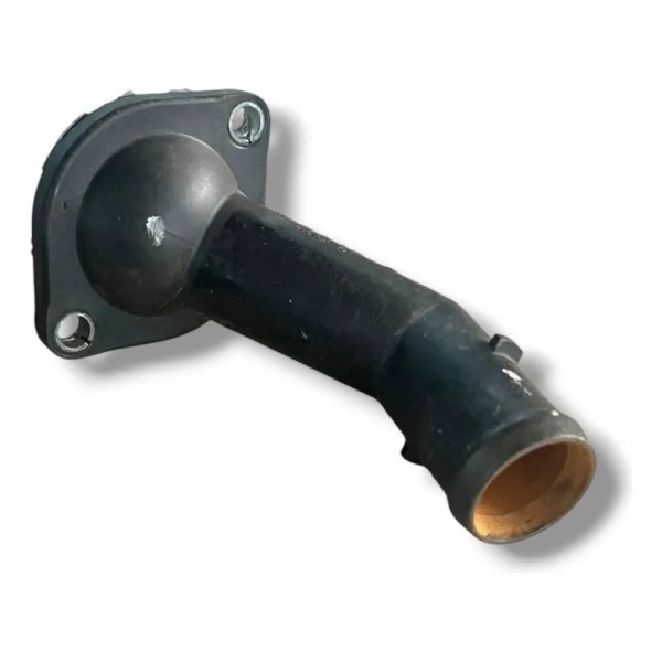 Flange Válvula Termostática Vw Golf Gti 1.8 2002 2003 2004