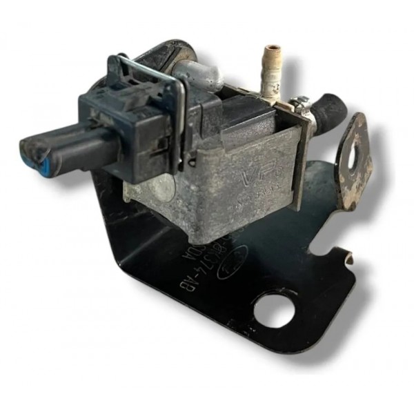 Válvula Solenoide Partida Ford Fiesta 2010 2011 2012 2013