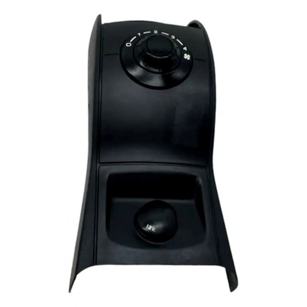 Acabamento Central Console Citroen C4 2007 A 2010