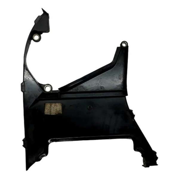 Capa Correia Dentada Volkswagen Gol 1997 A 2002 Preto