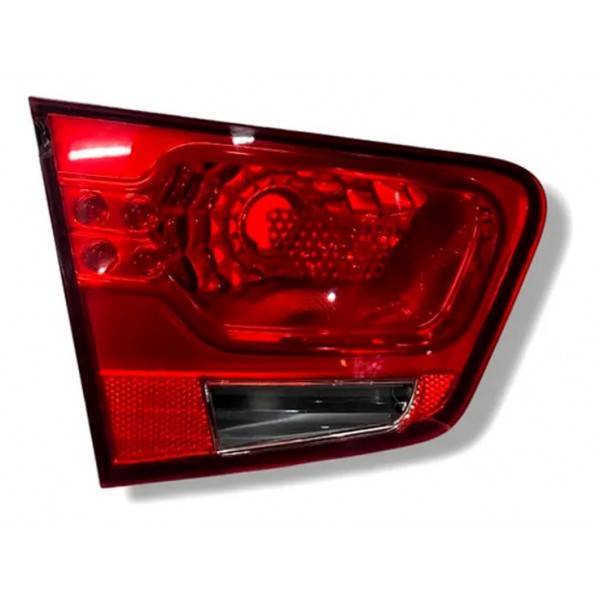 Tampa Lanterna Esquerda Kia Cerato 2009 A 2011 1.6 Automátic Esquerdo/motorista Vermelho