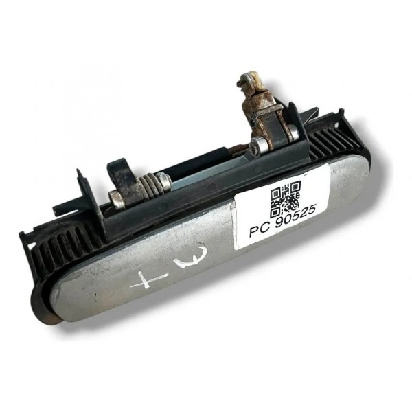 Maçaneta Externa Traseira Esquerda Audi A3 2002 2003 2004