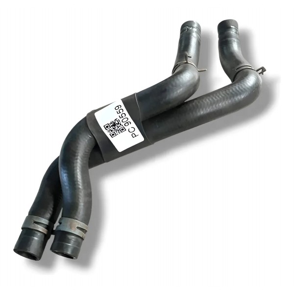Par Mangueira Água Vw Gol G5 1.0 2008 2009 2010