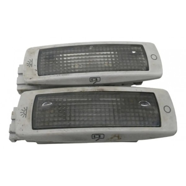 Luz Cortesia Teto Volkswagen New Beetle 2008 A 2011