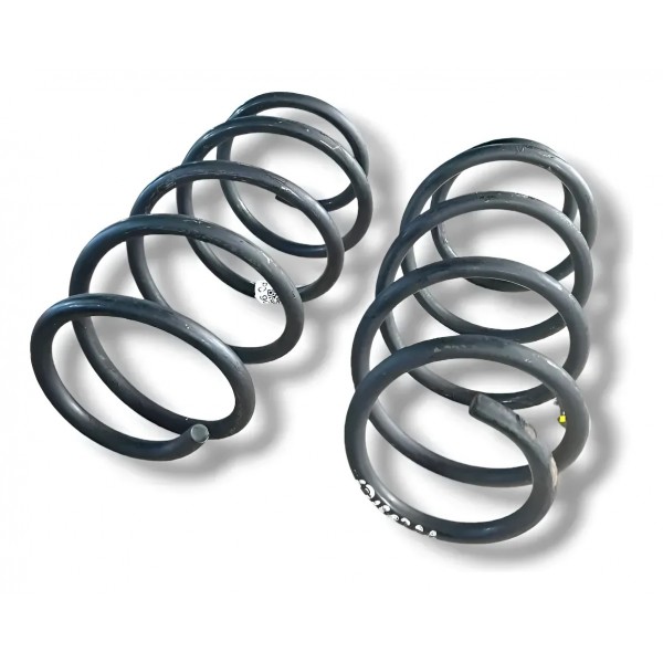 Par Mola Traseira Hyundai Veloster 2011 2012 2013 2014 2015