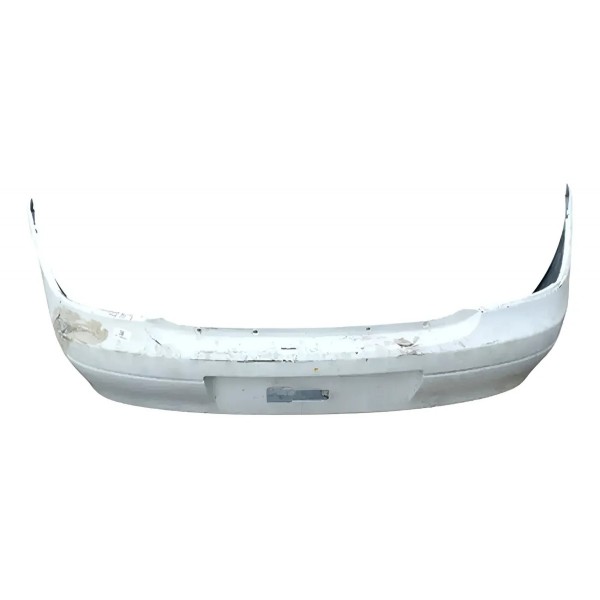 Parachoque Traseiro Gm Corsa 2002 A 2005