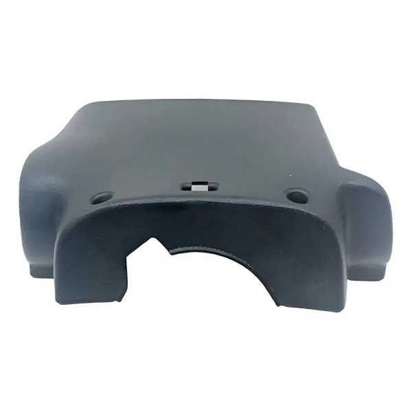 Acabamento Inferior Chave Seta Peugeot 206 2003 A 2006 Preto