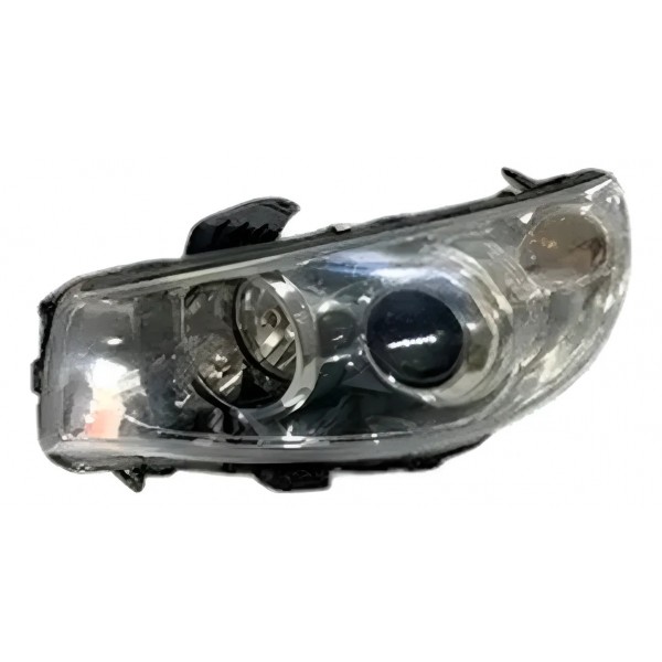 Farol Esquerdo Honda Hr-v 2018 Com Led Esquerdo/motorista