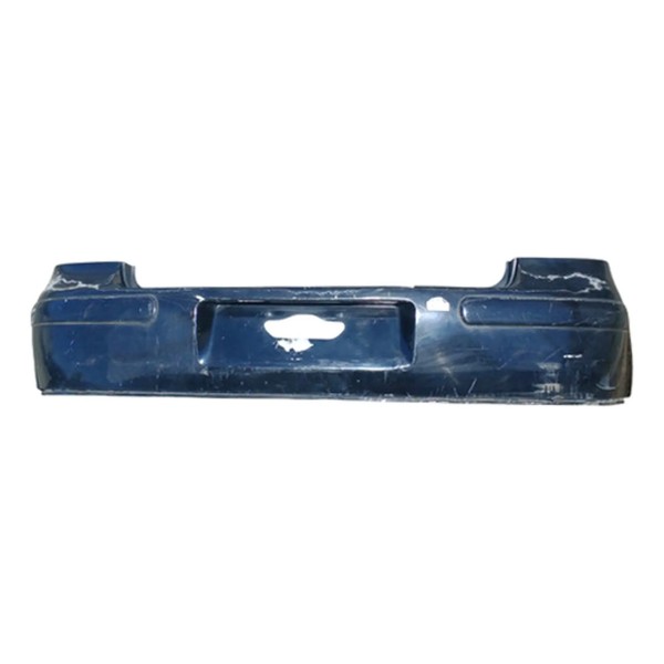 Parachoque Traseiro Volkswagen Golf 2002 A 2005