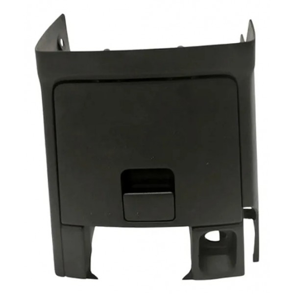 Acabamento Inferior Painel Honda Cr-v 2004 A 2007 2.0 Automá Preto
