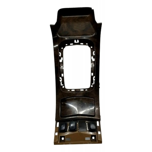 Acabamento Central Console Peugeot 607 2002 A 2005 3.0 V6