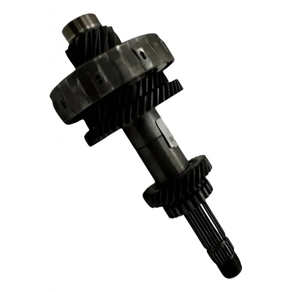 Tambor De Embreagem Honda Civic 2001 A 2005 1.7 Automático Preto