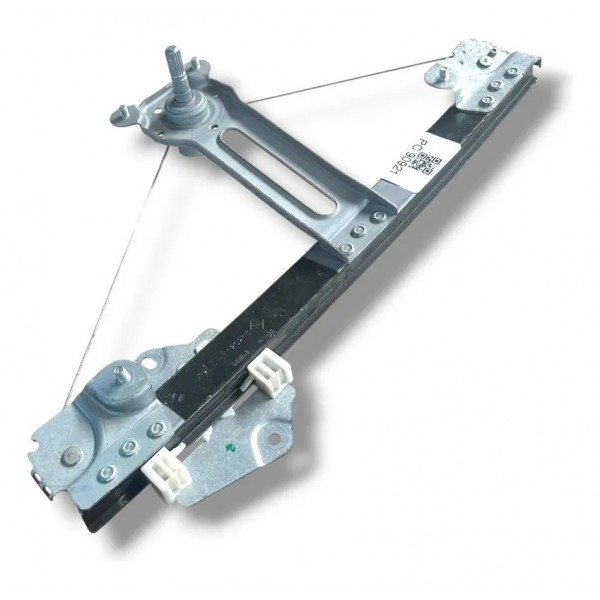 Máquina Vidro Traseiro Esquerda Renault Logan 2008 2009 2010
