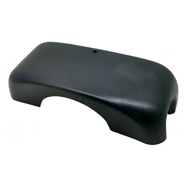 Acabamento Superior Chave Seta Honda Civic 2002 A 2005 Preto