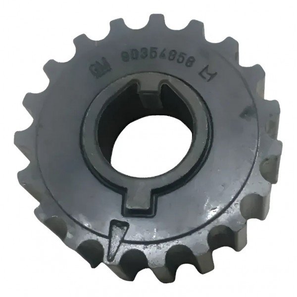 Engrenagem Virabrequim Gm Onix Prisma Montana Cobalt 2012 A