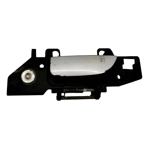 Maçaneta Externa Dianteira Esquerda Ford Mondeo 1998 A 2001 Cinza Dianteira