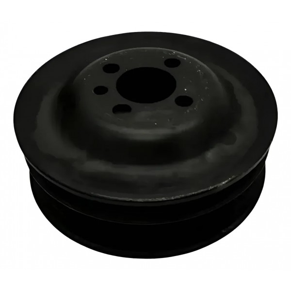 Polia Virabrequim Vw Gol G5 2008 A 2012 1.0